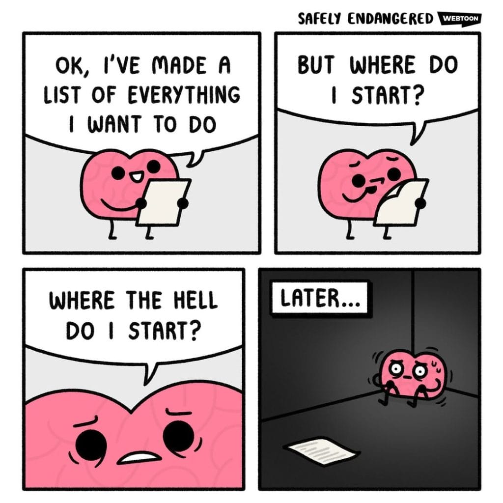12-11-1024x1024 20 Hilarious Dark Comics From Safely Endangered That’ll Twist Your Humor