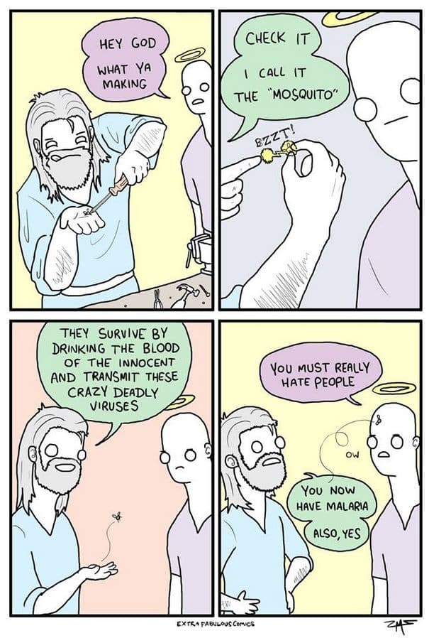 12-38 20 Darkly Funny Comics Only Adults With a Twisted Mind Will Appreciate