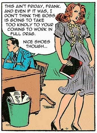12-46 20 Hilarious Vintage Comics A Comic Review of Timeless Panels