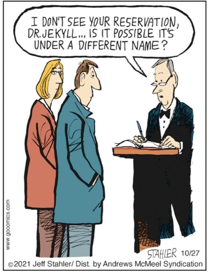 12-8 20 Hilarious Funny Relationship Cartoons by Jeff Stahler You’ll Instantly Relate To