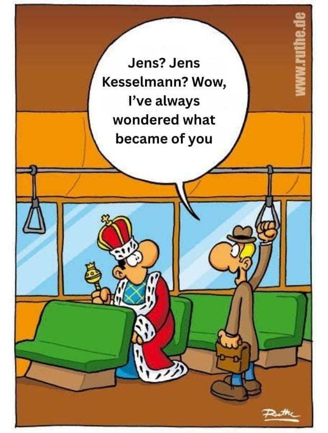12-82 20 Funniest Humor Cartoons by Artist Ruthe That Brighten Your Day with Laughter