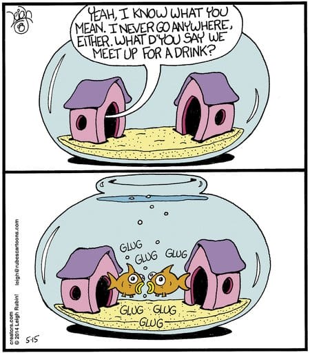 12 20 Dark Funny Cartoons by Rubes Cartoons That’ll Have You Laughing in Seconds