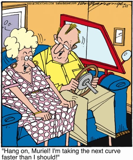13-53 20 Absurd Comics Humor Gems from Ballard Street You Need to See