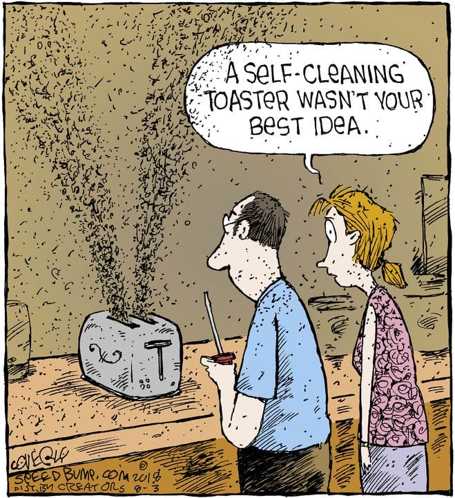13-65 20 Hilarious Speed Bump Comics That Define Witty Comics Humor