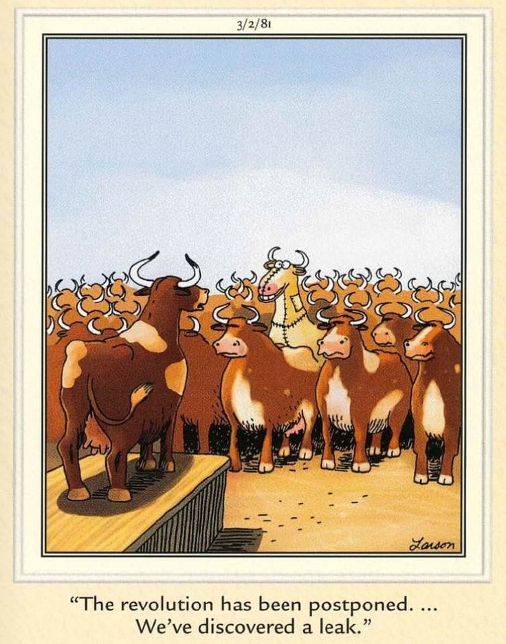 13-79 20 Classic Dark Humor Cartoons by Gary Larson That Go Too Far In the Best Way