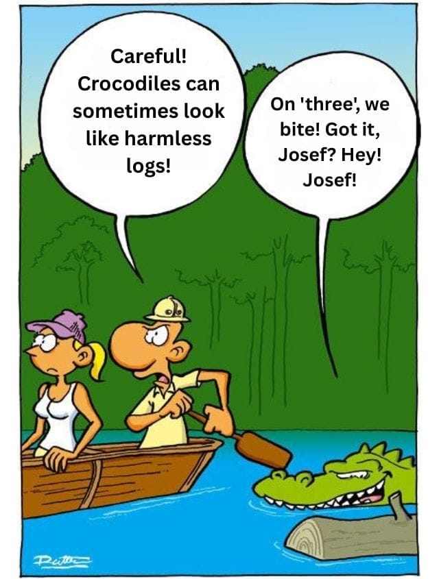 13-80 20 Funniest Humor Cartoons by Artist Ruthe That Brighten Your Day with Laughter