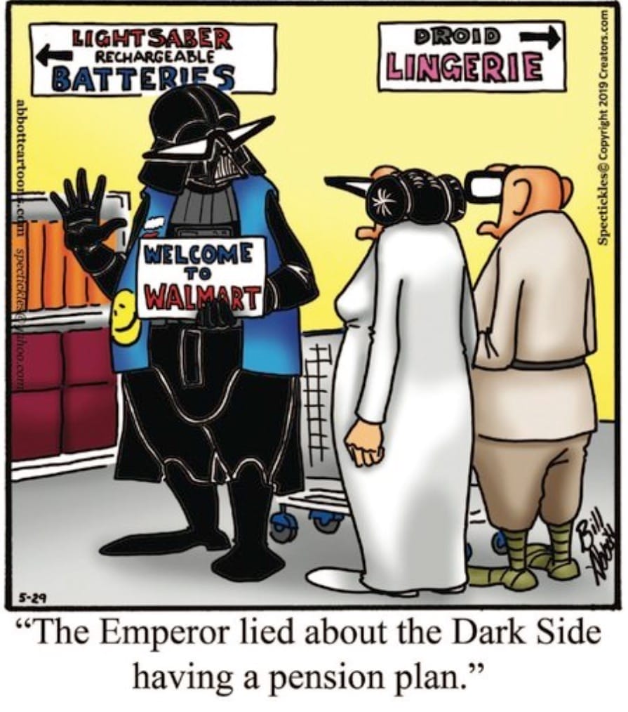 13-82 20 Hilarious Daily Funny Cartoons by Bill Abbott, That’ll Put You in a Great Mood