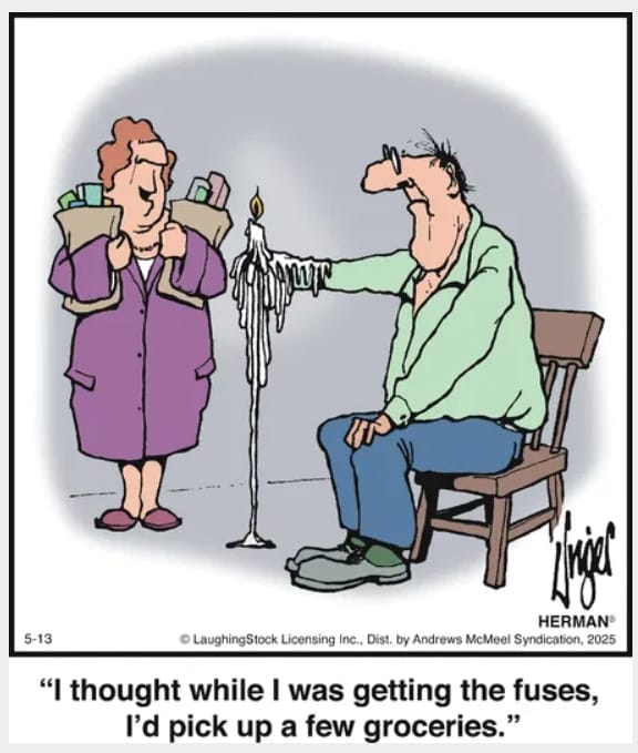 14-31 20 Hilarious Herman Cartoons That Prove Jim Unger Is a Comic Genius