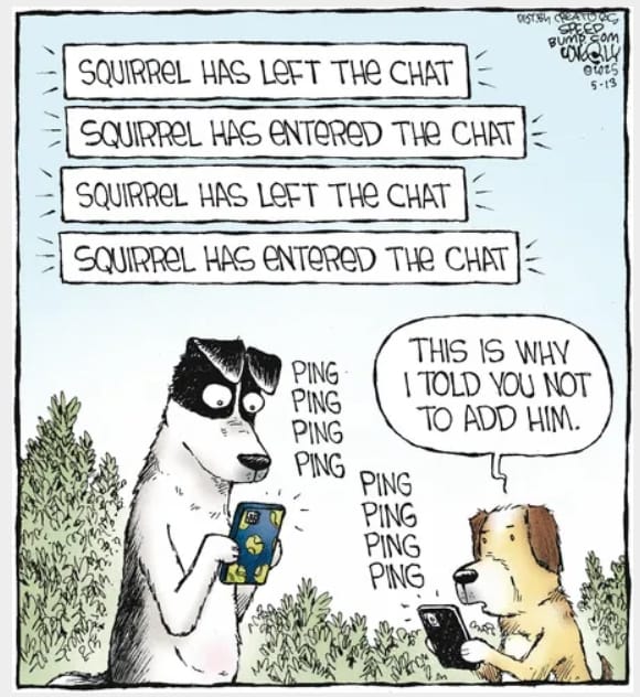 14-43 20 Relatable life cartoons by Dave Coverly That Nail Everyday Absurdity