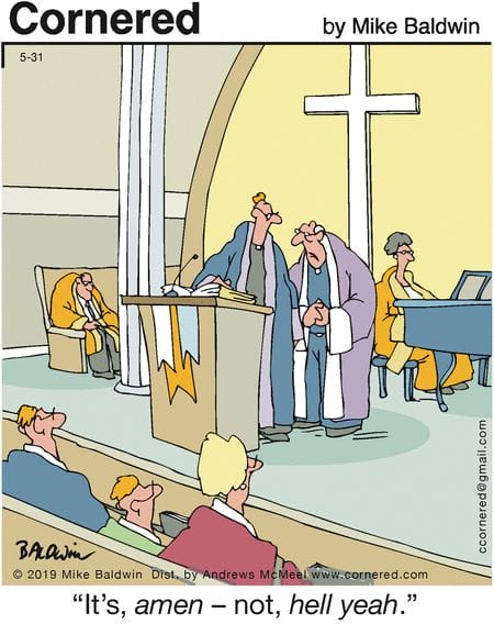 14-47 20 Best Cornered Cartoons That Are Brilliantly Absurd