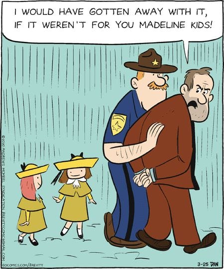 14-71 20 Brevity daily cartoons That’ll Totally Twist Your View of the Everyday