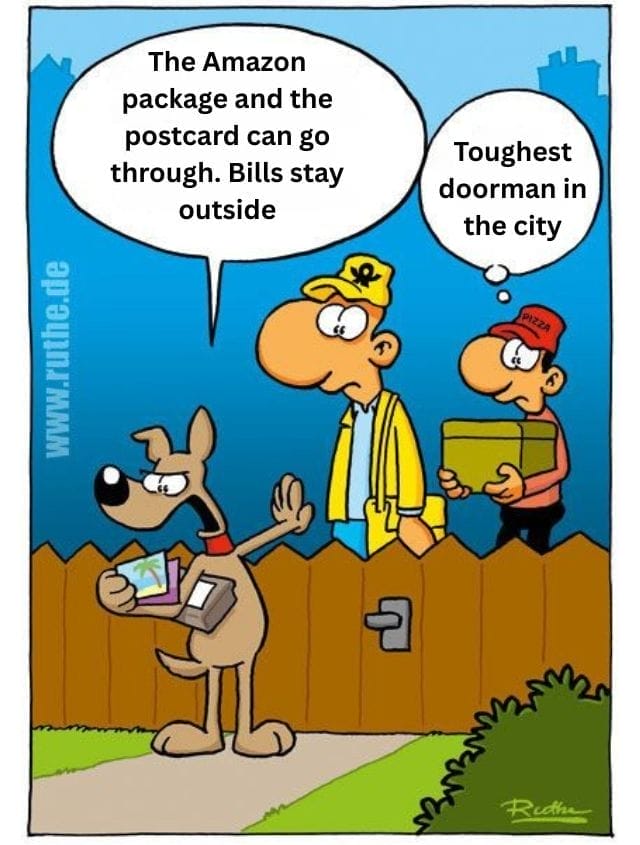 14-83 20 Funniest Humor Cartoons by Artist Ruthe That Brighten Your Day with Laughter