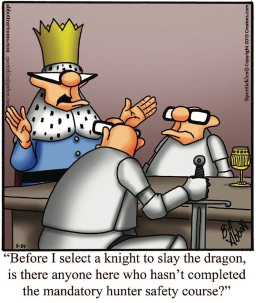 14-85-866x1024 20 Hilarious Daily Funny Cartoons by Bill Abbott, That’ll Put You in a Great Mood