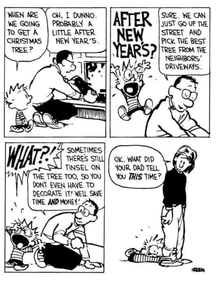 15-35 20 Hilarious Calvin and Hobbes Cartoons Every Fan Needs to See Again