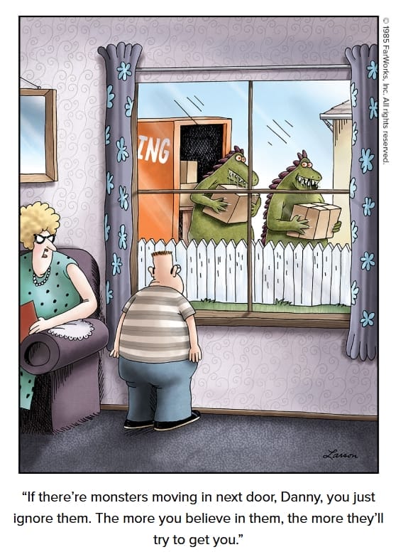15-80 20 Classic Dark Humor Cartoons by Gary Larson That Go Too Far In the Best Way