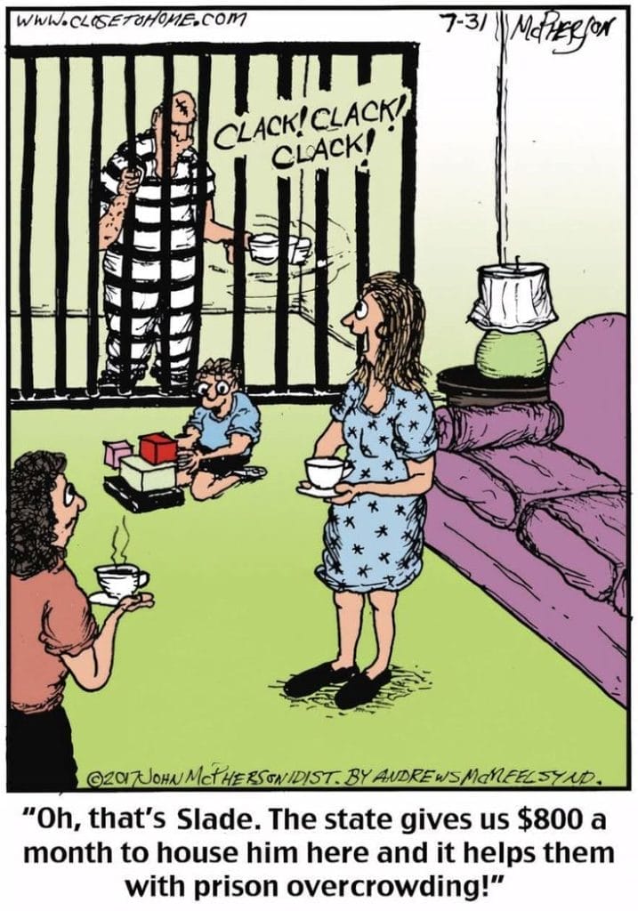 15-85-717x1024 20 Popular Cartoons by John McPherson That Deserve a Spot in Your Favorites