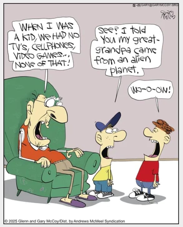 16-54 20 Absurd humor cartoons That Prove Glenn and Gary McCoy Are Humor Geniuses