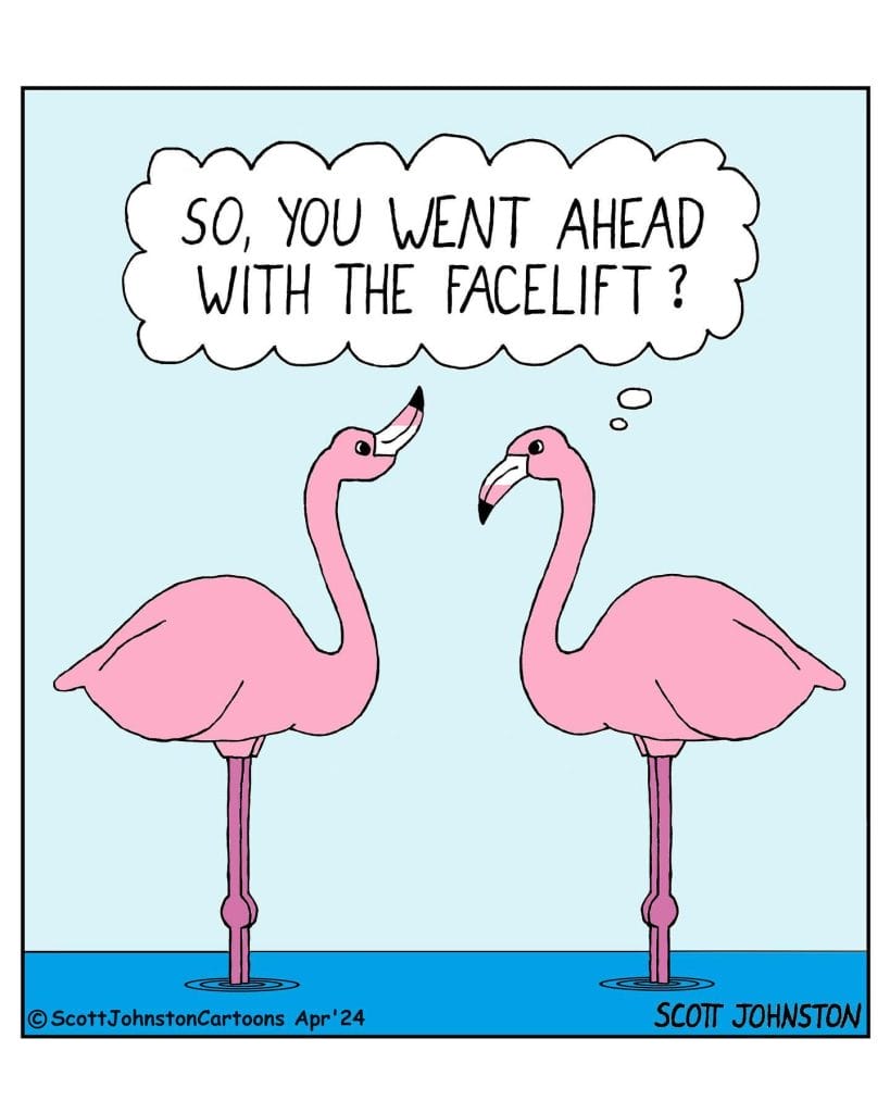 16-60-819x1024 20 Daily Cartoon by Scott Johnston That Perfectly Capture Everyday Absurdity