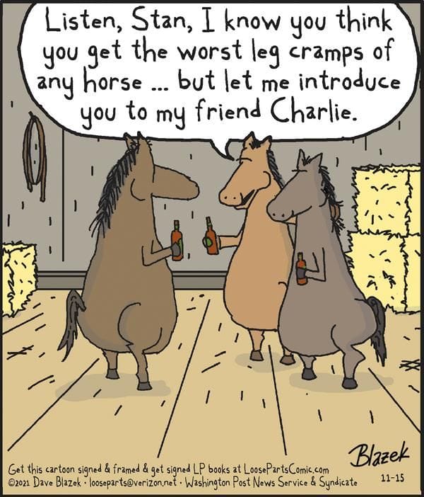 16-65 20 New Humor Cartoons by Dave Blazek That Prove He’s the King of Smart Humor