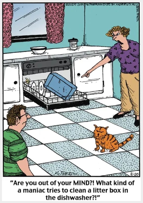 16-87 20 Popular Cartoons by John McPherson That Deserve a Spot in Your Favorites