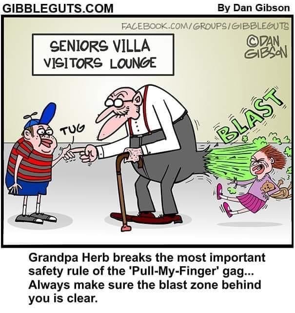 17-39 20 Funny Senior Cartoons That Perfectly Capture Aging with Humor