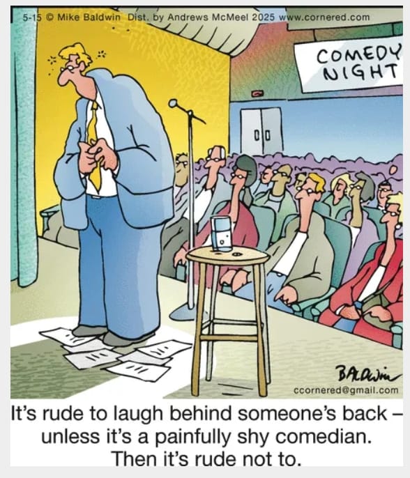 17-45 20 Best Cornered Cartoons That Are Brilliantly Absurd