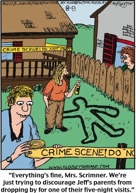 17-49 20 Ridiculously Relatable Humorous Cartoons by John McPherson You Can’t Unsee