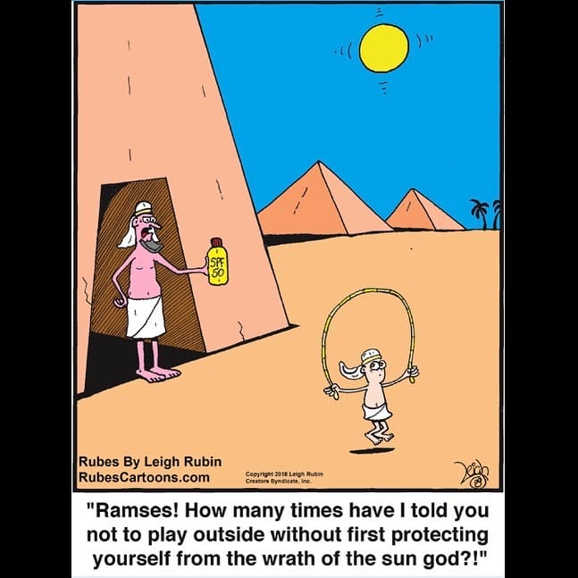 17-75 20 Dark Funny Cartoons by Rubes Cartoons That’ll Have You Laughing in Seconds