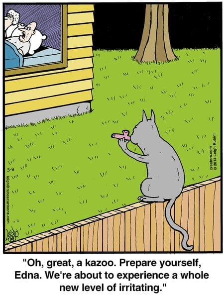 17 20 Hilarious Daily Humor Comics by Leigh Rubin That’ll Have You Laughing All Week