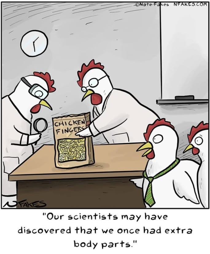 18-14 20 Hilarious One-Panel New Dark Humor Comics by Nate Fakes