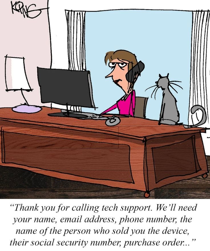 18-25 20 Hilarious Comics of Everyday Life Humor by Jerry King That Will Make Your Day Better