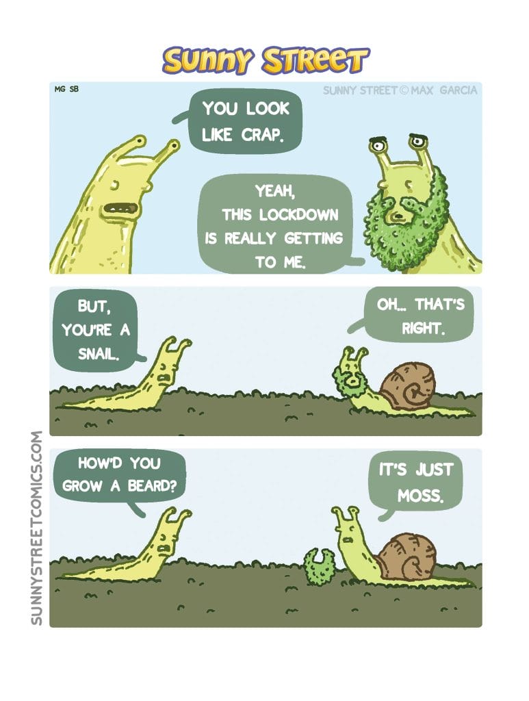 18-27-773x1024 20 Twisted Funny Comics by Max Garcia That Take Dark Humor to the Next Level