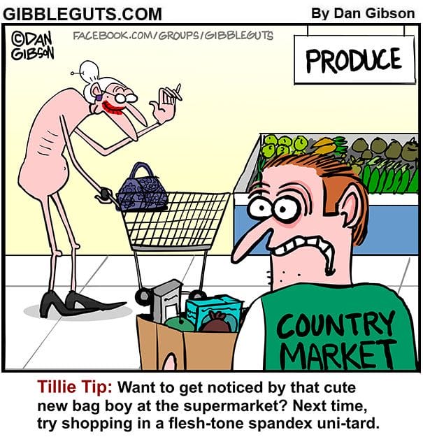 18-39 20 Funny Senior Cartoons That Perfectly Capture Aging with Humor