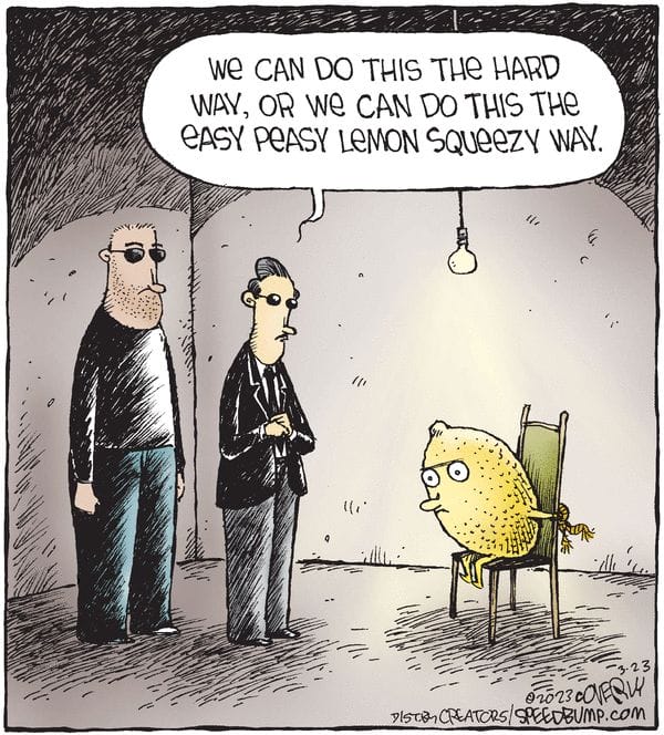 18-41 20 Relatable life cartoons by Dave Coverly That Nail Everyday Absurdity