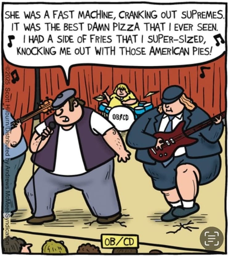 18-52 20 Hilarious Single Panel Humor by Scott Hilburn That Nail Everyday Absurdity