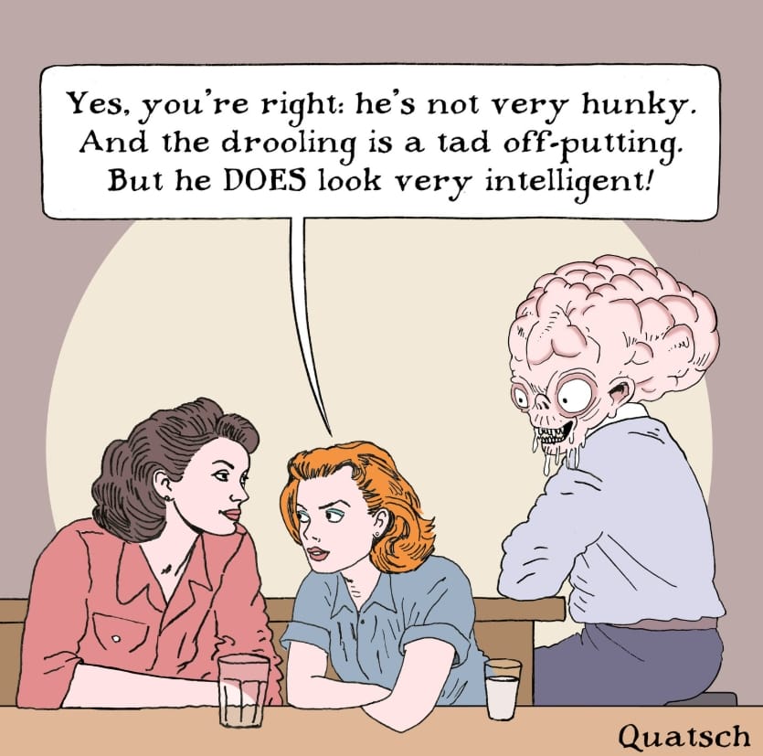 18-54 20 of the Best Cartoons by Quatsch Cartoons That Are Just Too Relatable