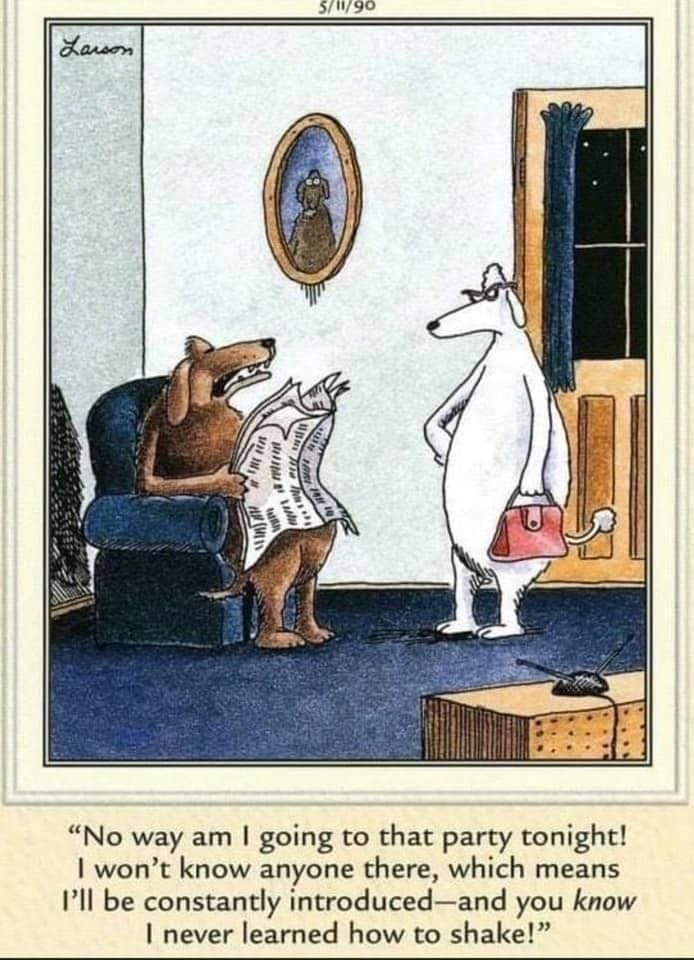 18-78 20 Classic Dark Humor Cartoons by Gary Larson That Go Too Far In the Best Way