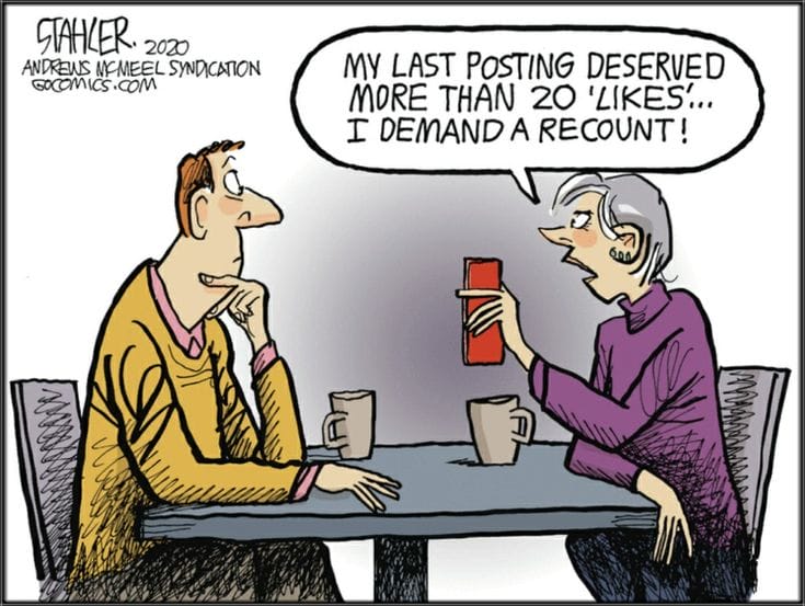 18-8 20 Hilarious Funny Relationship Cartoons by Jeff Stahler You’ll Instantly Relate To