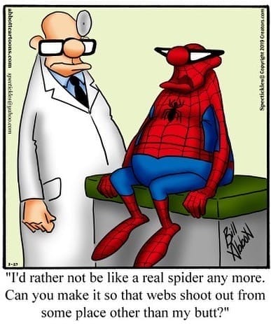 18-80 20 Hilarious Daily Funny Cartoons by Bill Abbott, That’ll Put You in a Great Mood