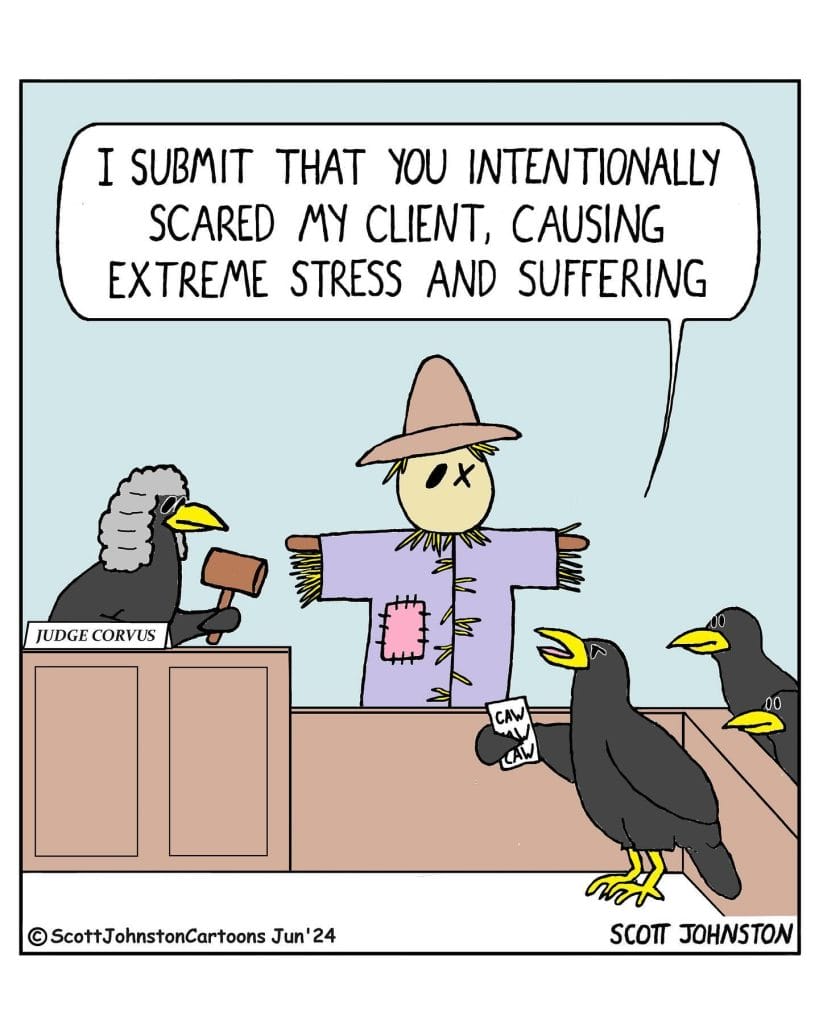19-57-819x1024 20 Daily Cartoon by Scott Johnston That Perfectly Capture Everyday Absurdity