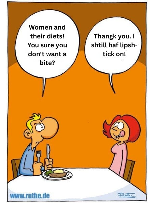 19-79 20 Funniest Humor Cartoons by Artist Ruthe That Brighten Your Day with Laughter