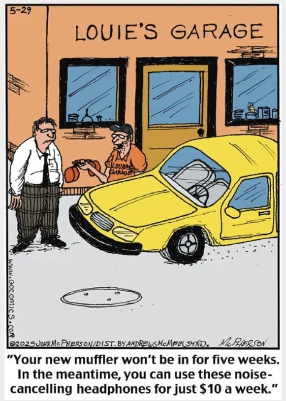 19-83 20 Popular Cartoons by John McPherson That Deserve a Spot in Your Favorites
