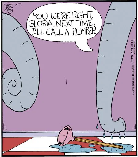 2-1 20 Dark Funny Cartoons by Rubes Cartoons That’ll Have You Laughing in Seconds