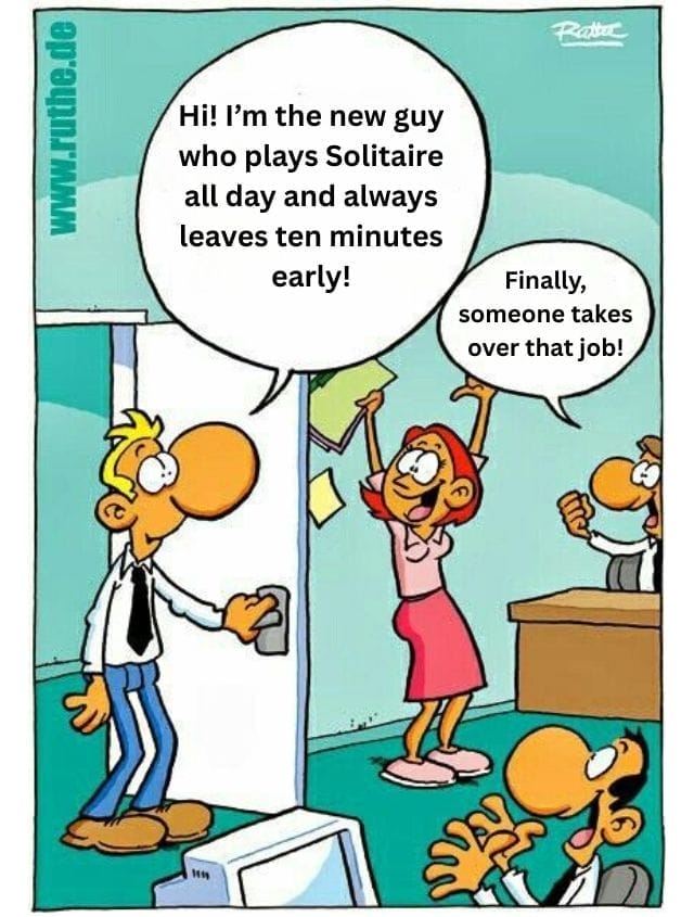 2-103 20 Funniest Humor Cartoons by Artist Ruthe That Brighten Your Day with Laughter