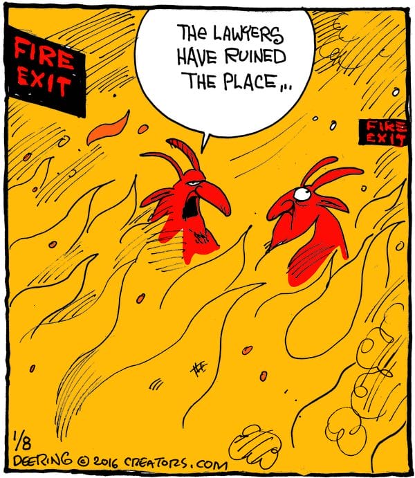 2-20 10 New Funny Comics by John Deering That’ll Make Your Day Brighter