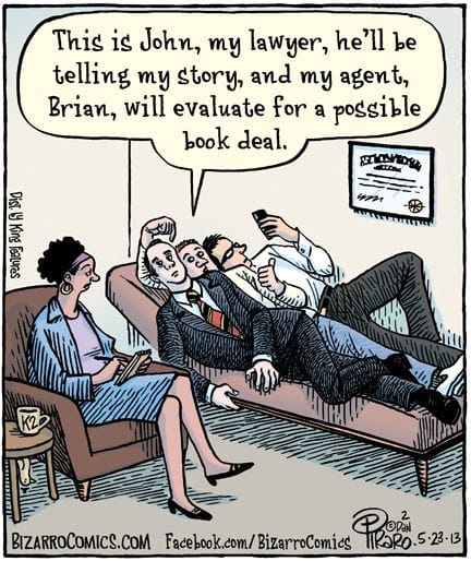 2-29 Top 10 Funny Therapist Cartoons That’ll Crack You Up with Every Session