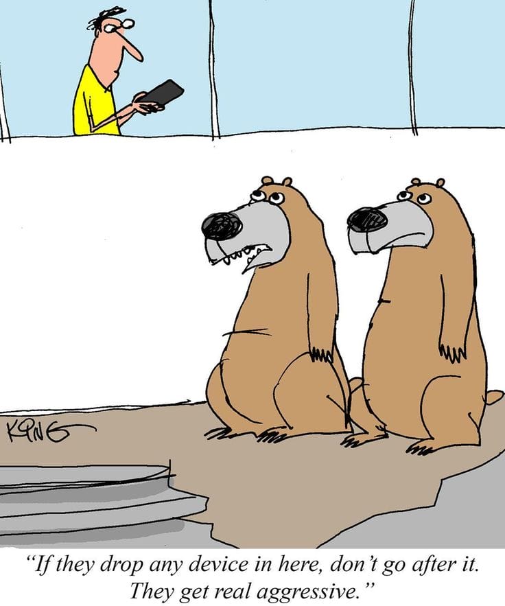 2-48 20 Hilarious Comics of Everyday Life Humor by Jerry King That Will Make Your Day Better