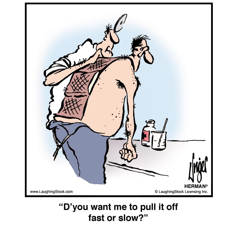 2-53 20 Hilarious Herman Cartoons That Prove Jim Unger Is a Comic Genius