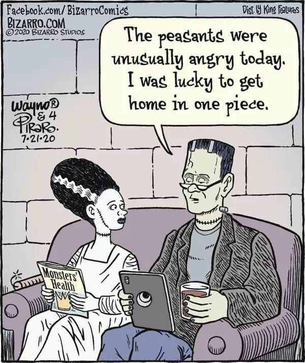 2-54 20 Hilarious Single Panel Cartoons by Dan Piraro That Will Twist Your Brain