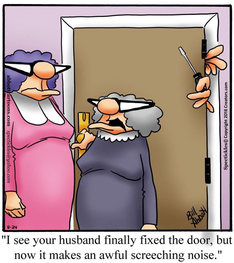 2-65-910x1024 20 Twisted Dark Cartoons by Bill Abbott That’ll Totally Crack You Up